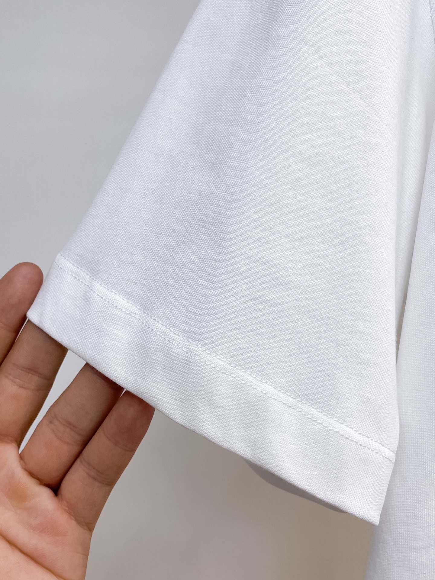 short sleeves